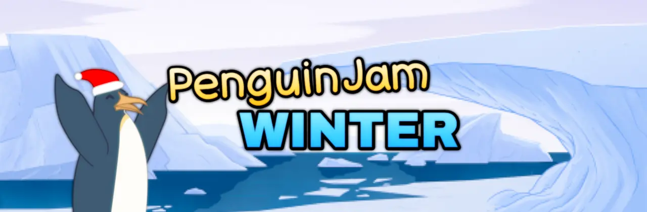 Winter 2024 PenguinJam